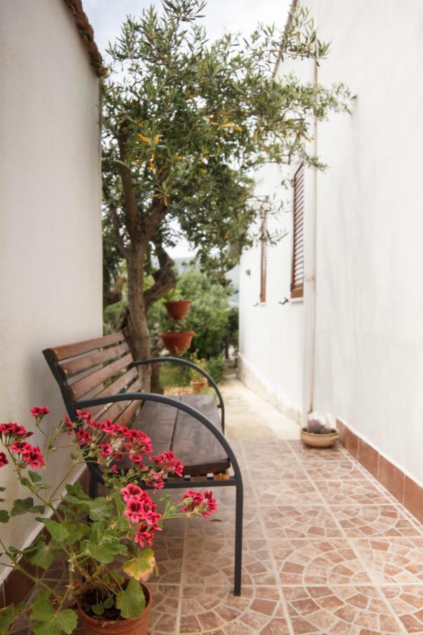 Villa Caterina Scopello Скопелло Экстерьер фото