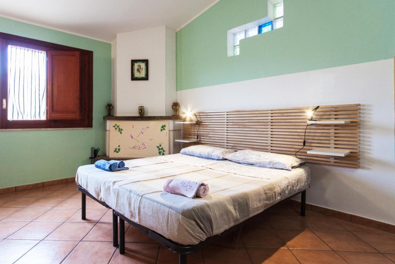 Villa Caterina Scopello Скопелло Экстерьер фото