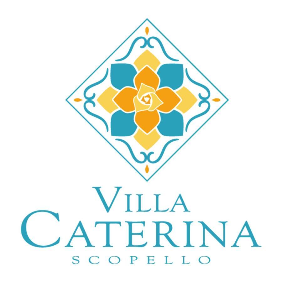 Villa Caterina Scopello Скопелло Экстерьер фото